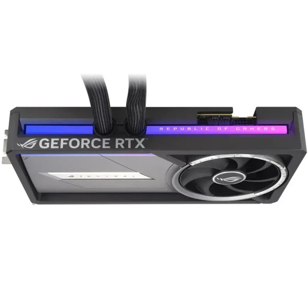 Видеокарта Asus ROG Astral LC GeForce RTX 5090 32GB (ROG-ASTRAL-LC-RTX5090-32G-GAMING) - изображение 14