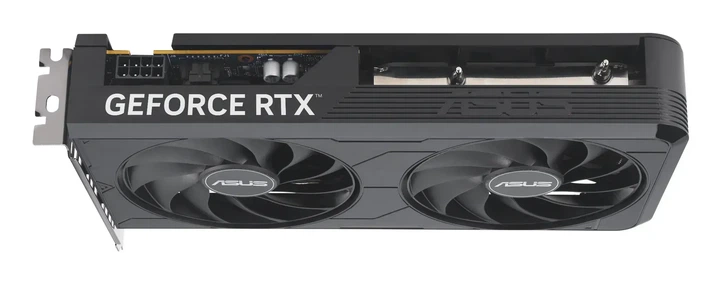 Видеокарта Asus Dual GeForce RTX 5060 EVO OC (DUAL-RTX5060-O8G-EVO) - изображение 10