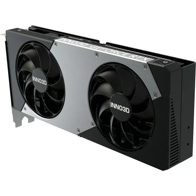 Видеокарта Inno3D GeForce RTX 5060 Ti TWIN X2 OC (N506T2-16D7X-191073N) - изображение 5