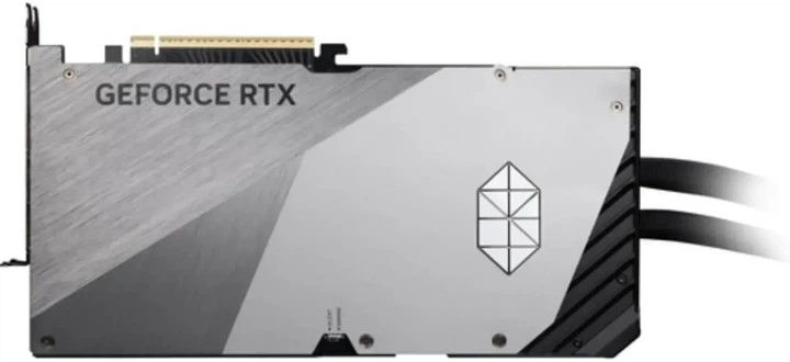 Видеокарта MSI GeForce RTX 5090 32G SUPRIM LIQUID SOC (G5090-32SLS, 912-V530-011) - изображение 8