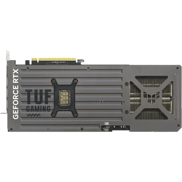 Видеокарта Asus TUF Gaming GeForce RTX 5070 (TUF-RTX5070-12G-GAMING) - Фото 9 Видеокарта Asus TUF Gaming GeForce RTX 5070 (TUF-RTX5070-12G-GAMING) - изображение 9