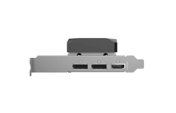 Відеокарта Zotac GeForce RTX 5050 GAMING Low Profile (ZT-B50500L-10L) - Фото 3 Відеокарта Zotac GeForce RTX 5050 GAMING Low Profile (ZT-B50500L-10L) - зображення 3
