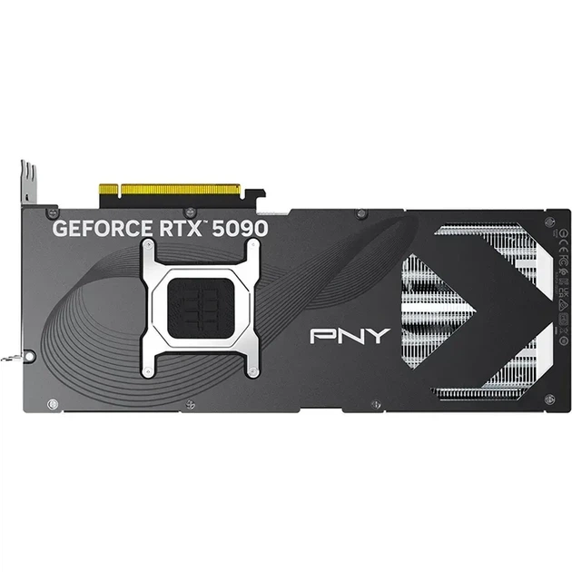 Видеокарта PNY GeForce RTX 5090 OC Triple Fan (VCG509032TFXPB1-O) - изображение 10