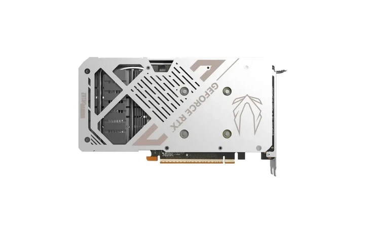 Відеокарта Zotac GeForce RTX 5050 GAMING Twin Edge OC White (ZT-B50500Q-10M) - зображення 4