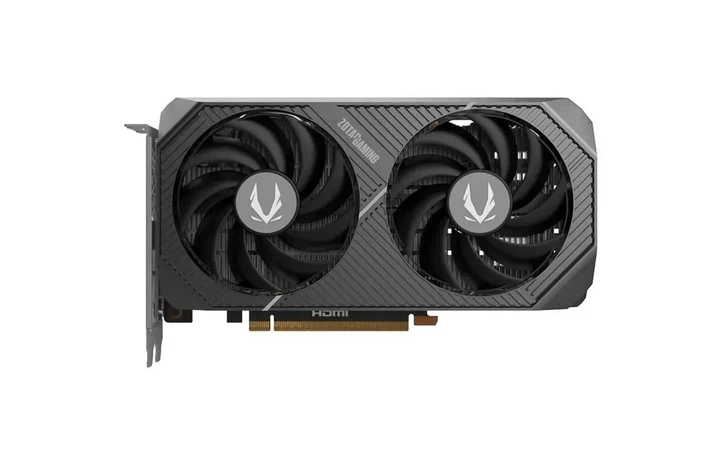 Видеокарта Zotac GeForce RTX 5060 GAMING Twin Edge (ZT-B50600E-10M) - изображение 3
