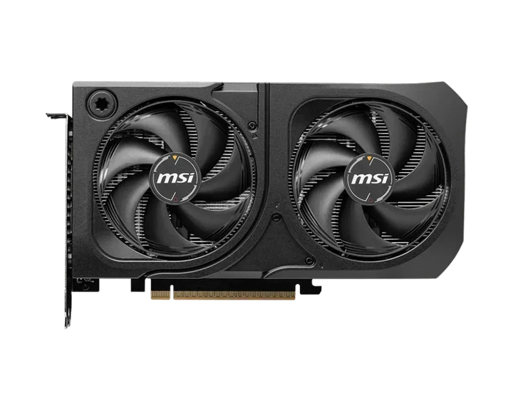 Видеокарта MSI GeForce RTX 5060 Ti SHADOW 2X OC PLUS (RTX 5060 Ti 16G SHADOW 2X OC PLUS) - Фото 2 Видеокарта MSI GeForce RTX 5060 Ti SHADOW 2X OC PLUS (RTX 5060 Ti 16G SHADOW 2X OC PLUS) - изображение 2