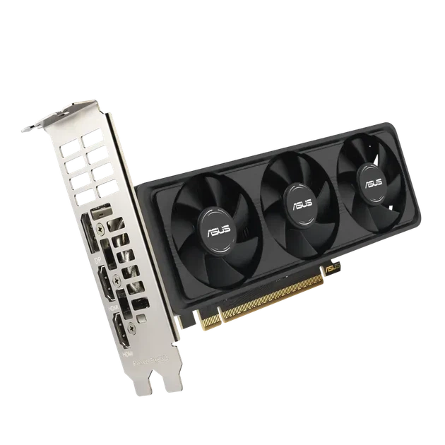 Видеокарта Asus GeForce RTX 5060 LP BRK (RTX5060-8G-LP-BRK) - изображение 6