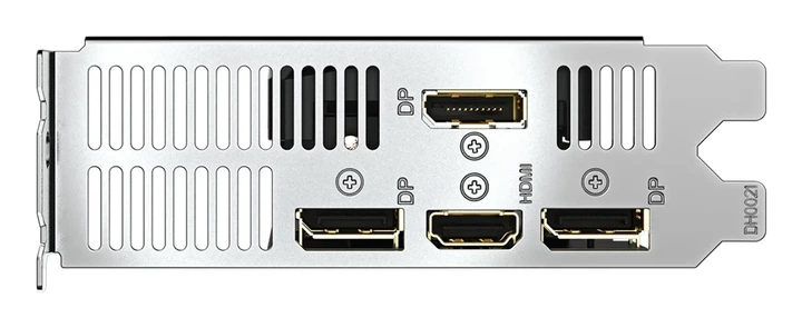 Видеокарта Gigabyte GeForce RTX 5060 D7 Low Profile (GV-N5060D7-8GL) - Фото 7 Видеокарта Gigabyte GeForce RTX 5060 D7 Low Profile (GV-N5060D7-8GL) - изображение 7