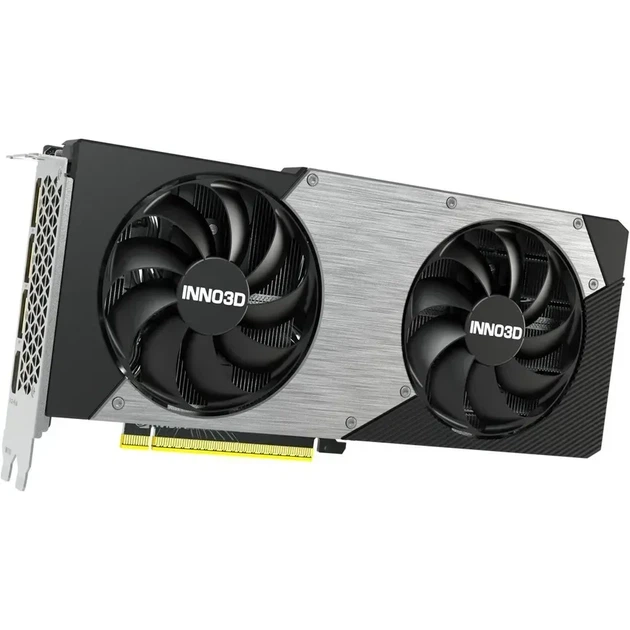 Видеокарта Inno3D GeForce RTX 5060 Ti TWIN X2 (N506T2-16D7-193075N) - изображение 6