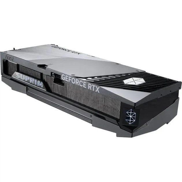 Видеокарта MSI GeForce RTX 5090 SUPRIM OC (RTX 5090 32G SUPRIM OC) - изображение 4