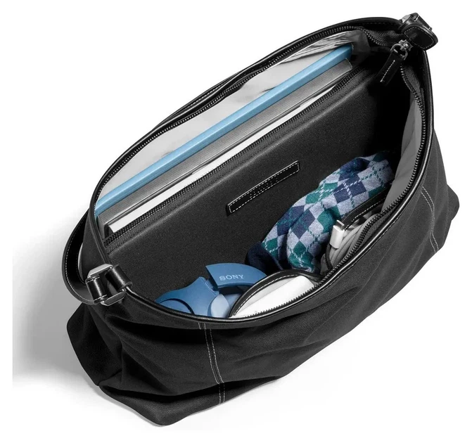 Сумка Tomtoc Versatile-T28 Laptop Tote Bag Black 16 Inch/18L (T28L1DV) (KOS_T28L1DV) - Фото 4 Сумка Tomtoc Versatile-T28 Laptop Tote Bag Black 16 Inch/18L (T28L1DV) (KOS_T28L1DV) - изображение 4