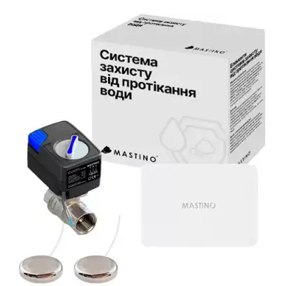 Система защиты от протечек воды Mastino TS7 1/2 Light - изображение 2