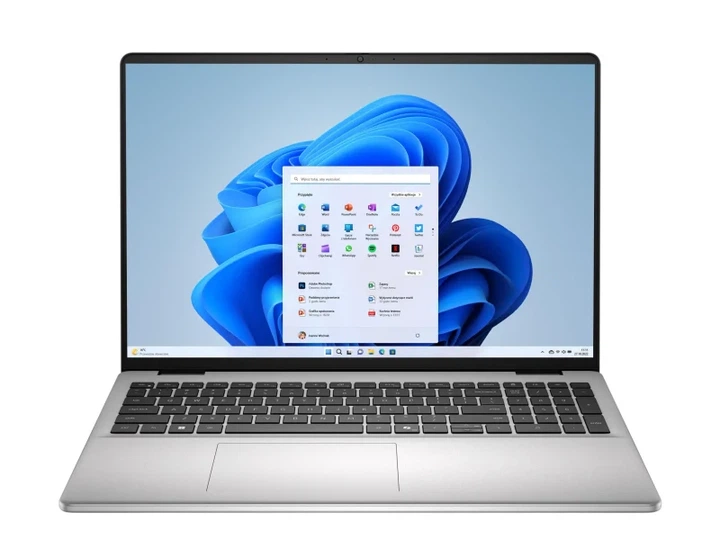 Ноутбук Dell 16 Ядер 7 150U/32ГБ/1ТБ/Win11 (DC16251_RPLU-R_007H) - Фото 1 Ноутбук Dell 16 Ядер 7 150U/32ГБ/1ТБ/Win11 (DC16251_RPLU-R_007H) - зображення 1