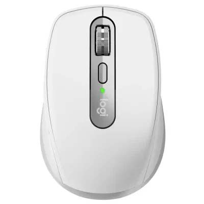 Мышка Logitech MX Anywhere 3S Wireless Pale Grey (910-006930) - Фото 1 Мышка Logitech MX Anywhere 3S Wireless Pale Grey (910-006930) - изображение 1
