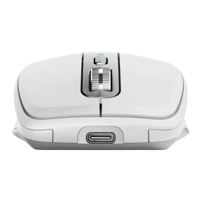 Мышка Logitech MX Anywhere 3S Wireless Pale Grey (910-006930) - Фото 4 Мышка Logitech MX Anywhere 3S Wireless Pale Grey (910-006930) - изображение 4