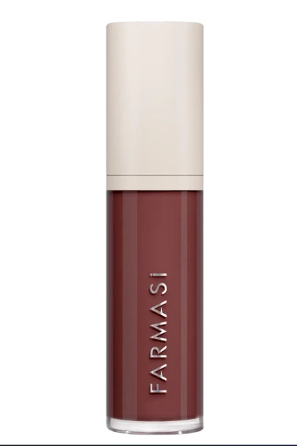 Блиск для губ Farmasi Royal Cherry Cherry after dark 8 мл - Фото 6 Блиск для губ Farmasi Royal Cherry Cherry after dark 8 мл - изображение 6