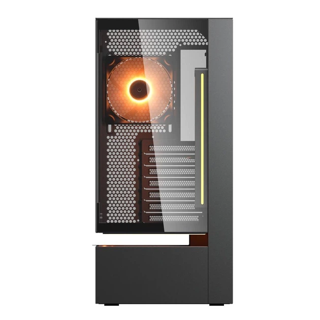 Корпус Cougar (CFV235 Black) - зображення 7