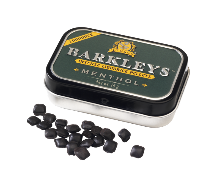 Леденцы Barkleys Pellets mini ментол 16 г (8717438744377) - Фото 2 Леденцы Barkleys Pellets mini ментол 16 г (8717438744377) - изображение 2