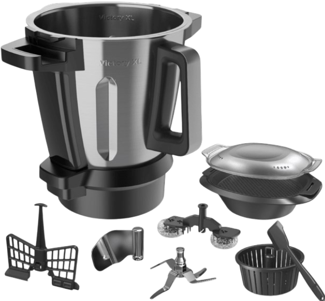 Robot kuchenny Cecotec Mambo CooKing TotalGourmet - obraz 6