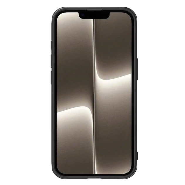 Чехол Nillkin CamShield Pro для iPhone 16e Black with MagSafe (6902048296046) - изображение 5