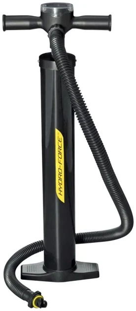 SUP-доска Bestway 65347 320×79×12 см, надувной сапборд с веслом и ручным насосом - изображение 8