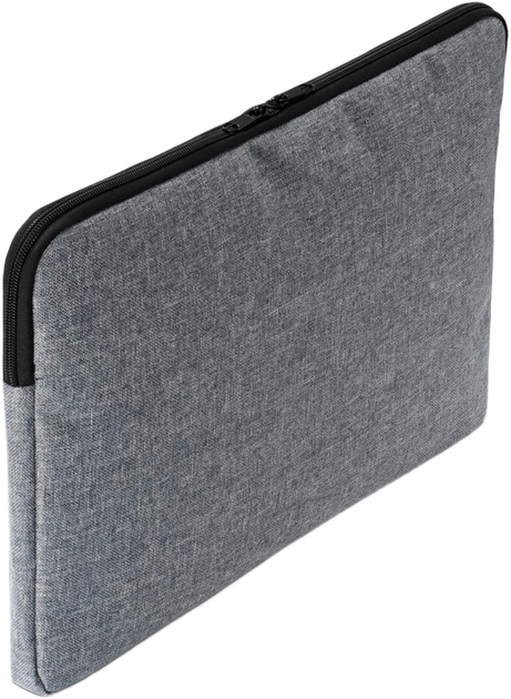 Чохол для ноутбука Hama Genua 15.6" Grey (4047443530134) - Фото 3 Чохол для ноутбука Hama Genua 15.6" Grey (4047443530134) - зображення 3
