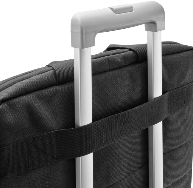 Torba na laptopa Hama Genua 15.6" Black (4047443542922) - obraz 6