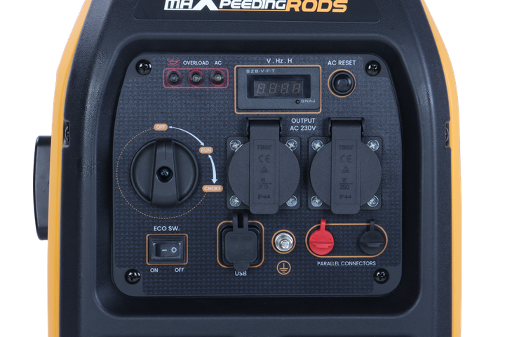 Инверторный генератор Maxpeedingrods MXR3500i - Фото 7 Инверторный генератор Maxpeedingrods MXR3500i - изображение 7