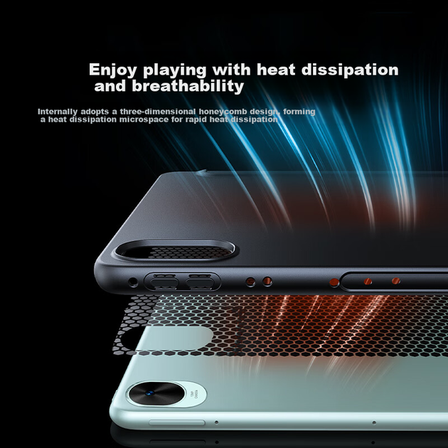 Захисний чохол UGREEN для Huawei MatePad 11.5S Dynamic Edition 2025/24, модель 11.5 дюймів, м'яка легка версія, тонкий шкіряний чохол із функцією Smart Sleep/Wake, чорний - Фото 6 Захисний чохол UGREEN для Huawei MatePad 11.5S Dynamic Edition 2025/24, модель 11.5 дюймів, м'яка легка версія, тонкий шкіряний чохол із функцією Smart Sleep/Wake, чорний - изображение 6