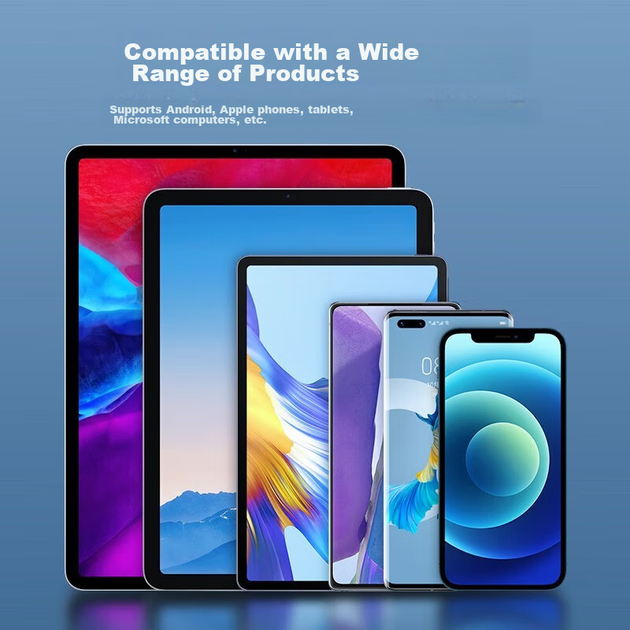 Стилус KOVOL ємнісний для Huawei/MatePad/Honor універсальний - зображення 10