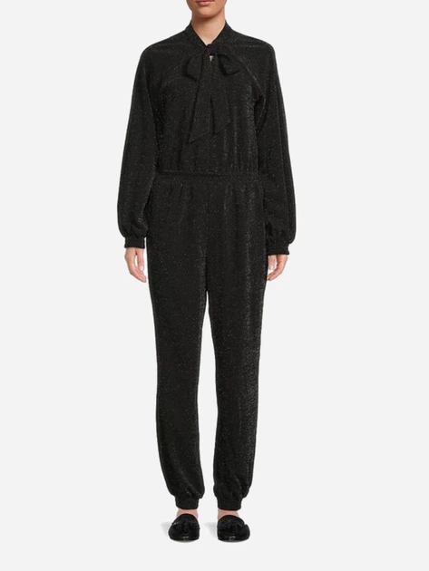 Комбинезон женский Karl Lagerfeld 98057128 S Черный (1160009263) - Фото 5 Комбинезон женский Karl Lagerfeld 98057128 S Черный (1160009263) - изображение 5