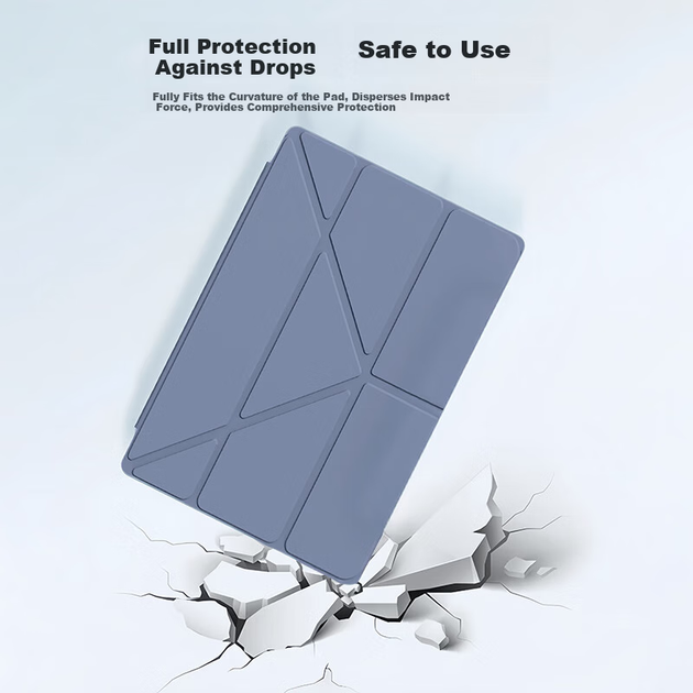 Чохол для планшета Huawei MatePad Air 12 2025/2024 Kelleia Lavender - зображення 5