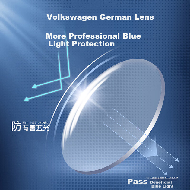 Очки для чтения Volkswagen Germany мужские, W58105-300 - изображение 7
