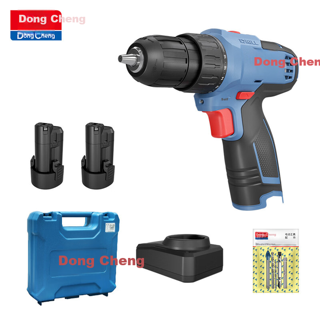 Дрель аккумуляторная Dongcheng WJZ1201S - изображение 4