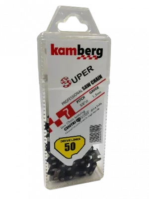 Ланцюг Kamberg 3/8” picco 50 зв. - Фото 1 Ланцюг Kamberg 3/8” picco 50 зв. - зображення 1