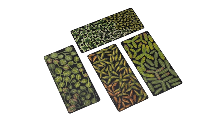 Набір підставок для фігурок Gamers Grass Jungle Floor - Basing Box (0738956791948) - Фото 4 Набір підставок для фігурок Gamers Grass Jungle Floor - Basing Box (0738956791948) - зображення 4