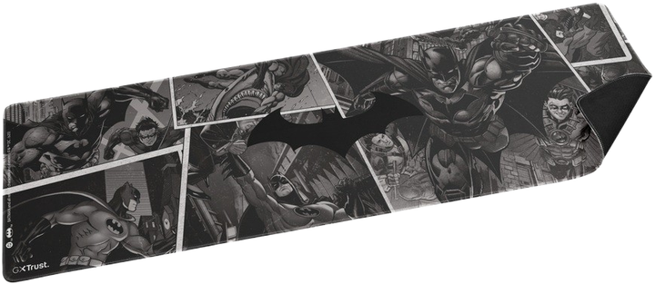 Килимок для миші Trust GXT 758BM XXL Batman (8713439257885) - Фото 4 Килимок для миші Trust GXT 758BM XXL Batman (8713439257885) - зображення 4