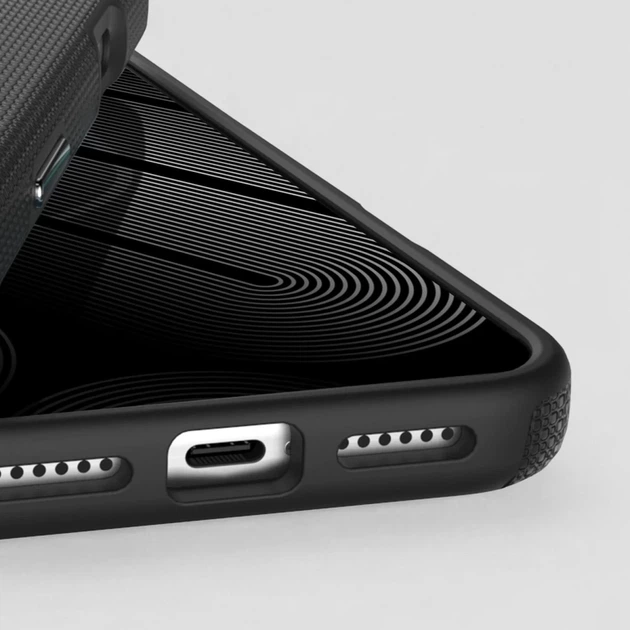 Чехол 3mk Protection Fortis MagCase для iPhone 16e / 17e Black with MagSafe (5903108758673) - Фото 9 Чехол 3mk Protection Fortis MagCase для iPhone 16e / 17e Black with MagSafe (5903108758673) - изображение 9