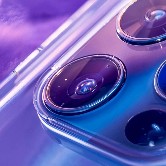 Чехол 3mk Clear Case для Xiaomi Poco F8 Ultra прозрачный (5903108743433) - изображение 5