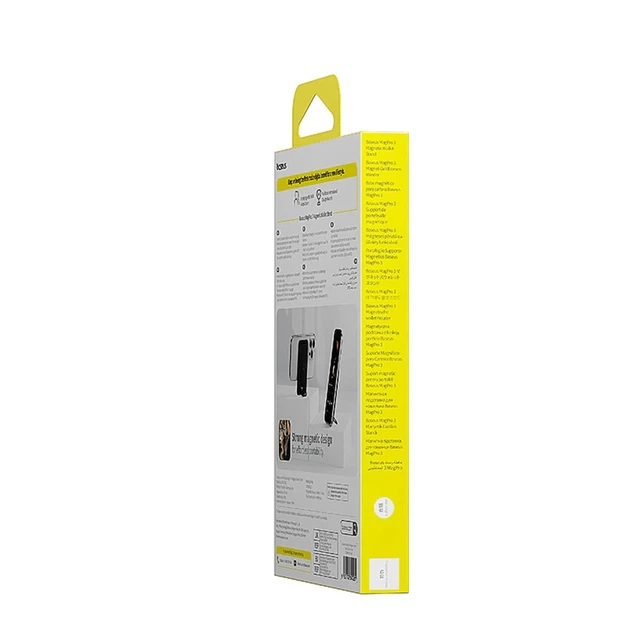 Кошелек Baseus MagPro 3 с подставкой Black with MagSafe (6932172690281) - изображение 11