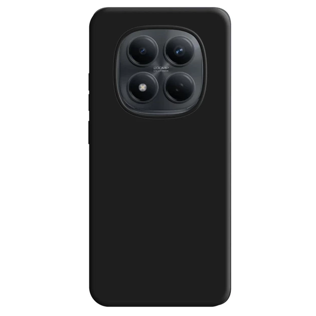 Чехол 3mk Matt Case Pro для Xiaomi Redmi Note 15 Pro 4G Black (5903108744904) - изображение 7
