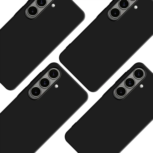 Чехол 3mk Matt Case Pro для Samsung Galaxy A57 Black (5903108741781) - изображение 2