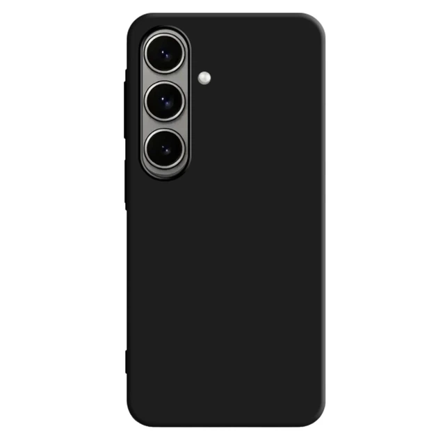 Чехол 3mk Matt Case Pro для Samsung Galaxy A57 Black (5903108741781) - изображение 5