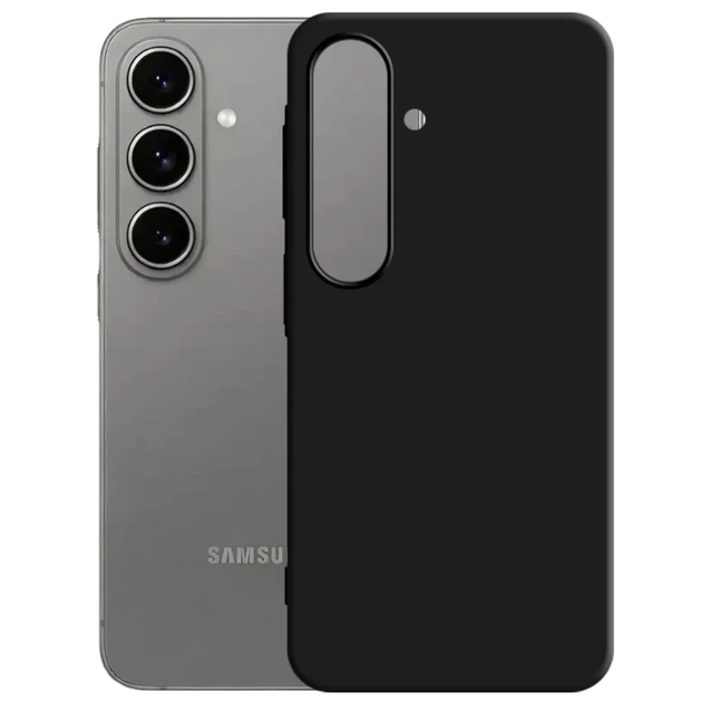 Чехол 3mk Matt Case Pro для Samsung Galaxy A57 Black (5903108741781) - изображение 11