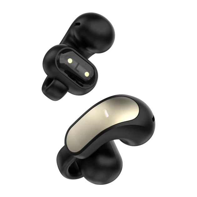 Наушники Dudao U20PRO Bluetooth Black (U20PRO_Black) - изображение 2