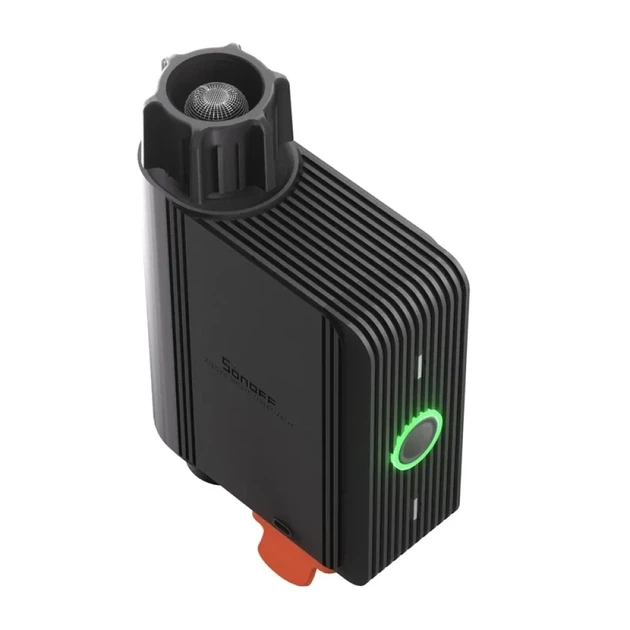 Умный клапан/счетчик воды ZigBee Sonoff SWV-BSP (3/4") (SWV-BSP) - изображение 4