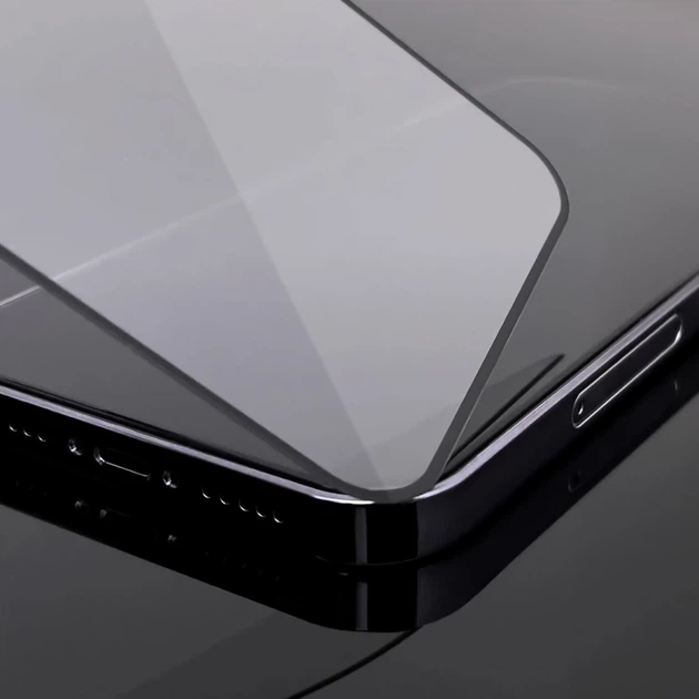Защитное стекло Wozinsky Privacy Glass для Samsung Galaxy A57 (2 pack) (5907769386916) - Фото 3 Защитное стекло Wozinsky Privacy Glass для Samsung Galaxy A57 (2 pack) (5907769386916) - изображение 3