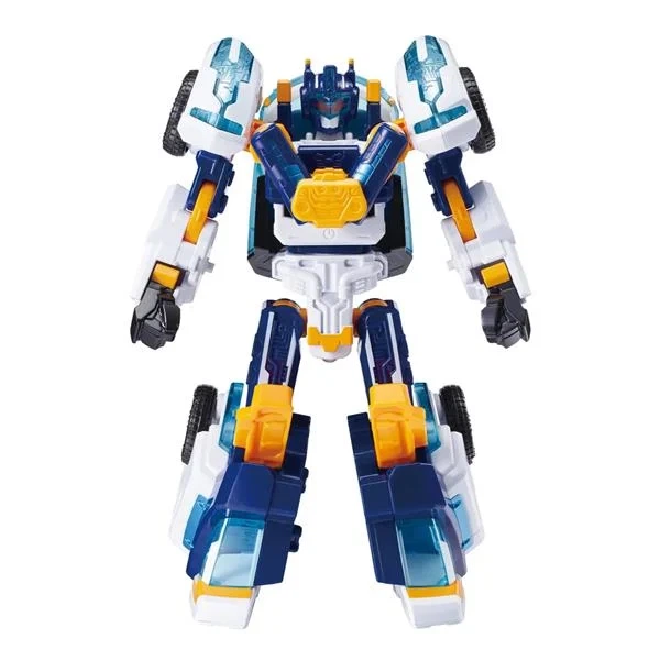 Игровой набор Трансформер Tobot Детективы Галактики С2 Аркболт пластик разноцветный - Фото 3 Игровой набор Трансформер Tobot Детективы Галактики С2 Аркболт пластик разноцветный - изображение 3