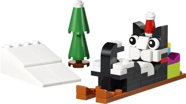 Конструктор LEGO Снігова пригода Cataclaws 70 деталей пластик різнобарвний - Фото 3 Конструктор LEGO Снігова пригода Cataclaws 70 деталей пластик різнобарвний - зображення 3