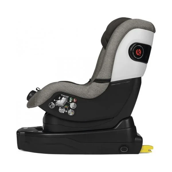 Автокрісло Peg-Perego Viaggio FF105 1-20 кг текстиль бежево-сірий - Фото 6 Автокрісло Peg-Perego Viaggio FF105 1-20 кг текстиль бежево-сірий - зображення 6